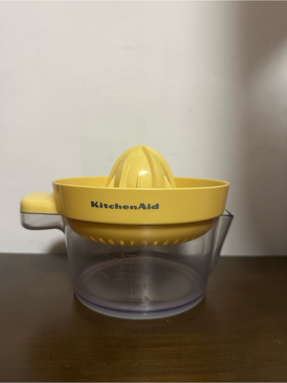 Kitchenaid Plastic Citrus Juicer